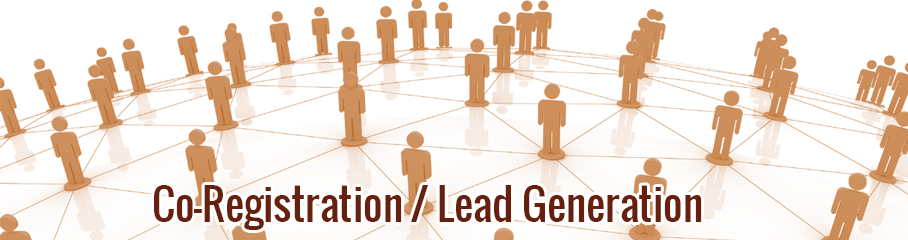 Create your first Co-Registration / Lead Generation Campaign Now