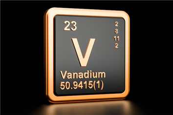 Will an Uplist Send Shares of this Vanadium Miner Higher?