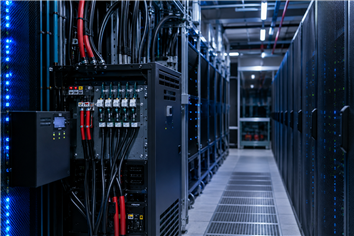 Power Systems Maker Surges on New Growth Financing