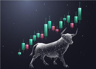 Traders Bid Up Financial Stock For Second Straight Day