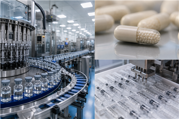 Everyone's Watching the Weight-Loss Drugs. These Three Microcaps Are Building What They Run On.