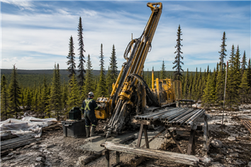 Historic Gold Ground Gets a Fresh Drill Test