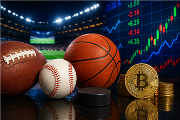 From Bitcoin to Big League Sports
