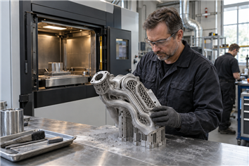 This 3D Printing Turnaround Is Finally Printing Higher Highs