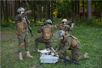 Micro Cap Lands Key U.S. Marine Corps Order, Shares Surge 20%