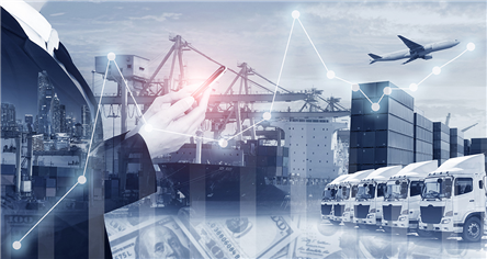 Drones, Data, and Dollars: The 3 D's of the Logistics Revolution