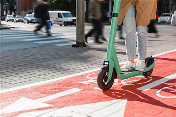 The Rise of Sharing; Shared Micromobility is a Hot Investment