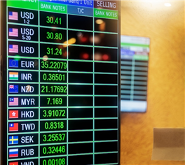 Was it Up, or Was it Down? Markets End Tumultuous Week in the Red