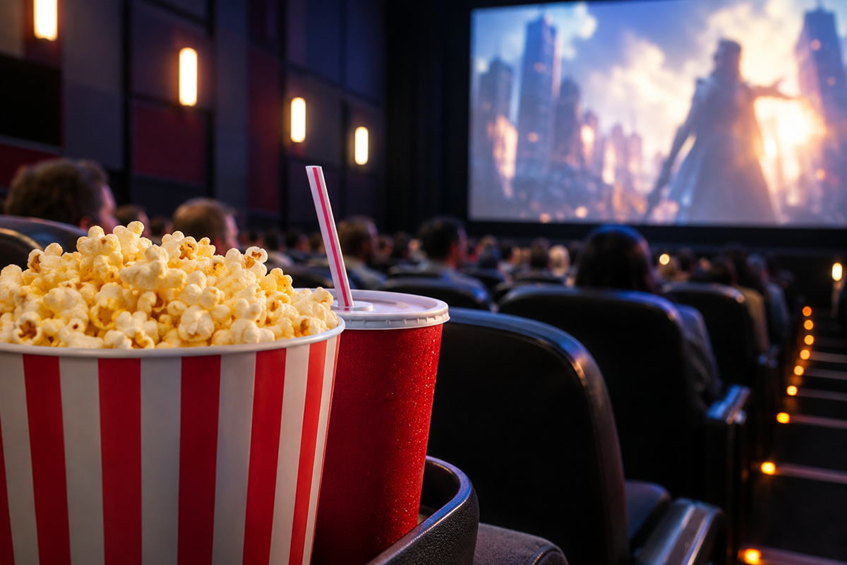Penny Stock Of The Day: AMC Entertainment Holdings Inc. Class A