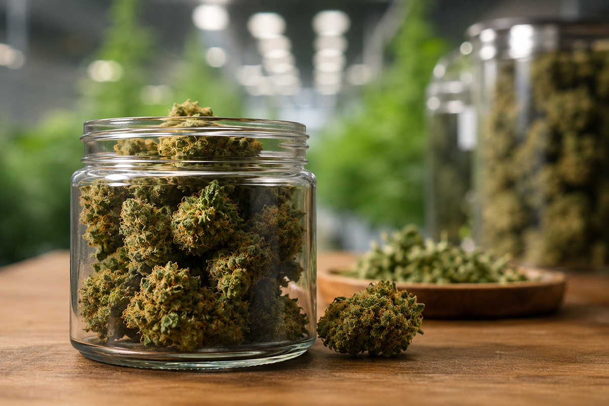 Premium Cannabis Brand Climbs the Rankings as Debt Nearly Disappears
