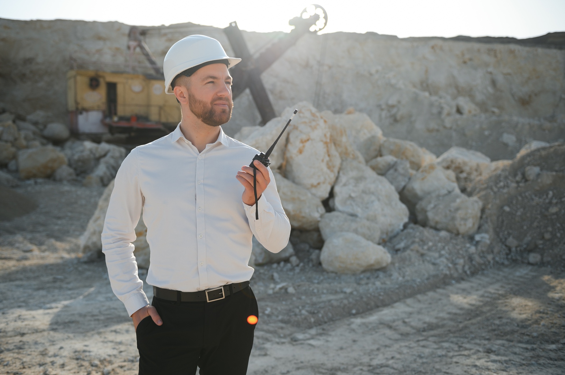 In Mining, Some of the Strongest Signals Aren't Found in Drill Core