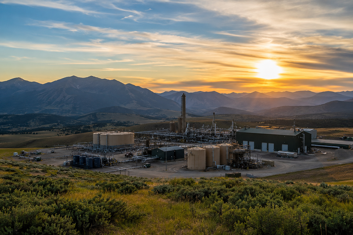 Penny Stock Of The Day: Big Sky Industrial Inc.