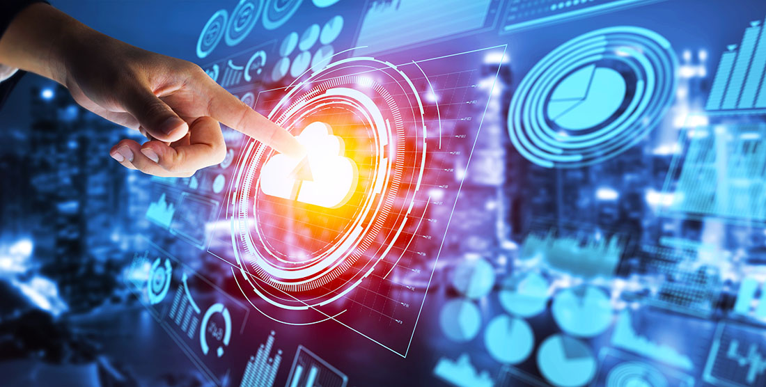 Microcap Cloud Platform Jumps on Distribution Deal Reaching More Than 15 Countries