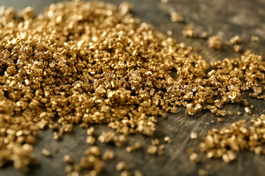 Gold Is Glittering; This Yukon Junior Just Found It Everywhere They're Drilling